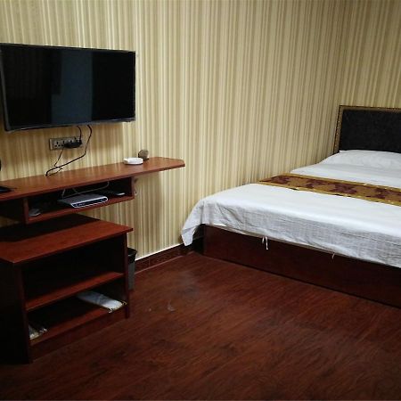 Xiahe Labrang Sheng Di Zang Zhuang Hotel Пинъяо Экстерьер фото
